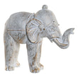 Decorative Figure Dekodonia Resin Elephant (39 x 18 x 36 cm) Dekodonia