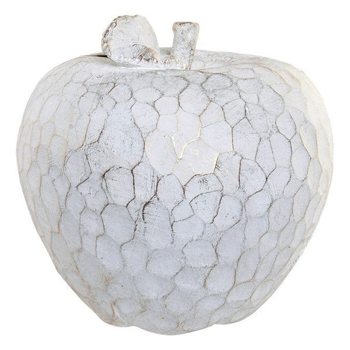 Decorative Figure Dekodonia Resin Apple (30 x 30 x 30 cm) Dekodonia