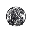 Wall Decoration Dekodonia Shelve Metal Tropical (40 x 11 x 40 cm) Dekodonia