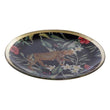 Valet Tray Dekodonia Crystal Colonial Leopard (20 x 20 x 2 cm) Dekodonia