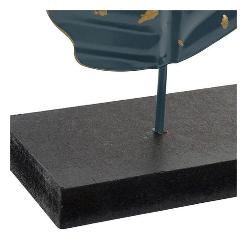 Decorative Figure Dekodonia Metal Tropical Sheet Dekodonia