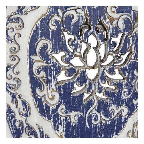 Wall Decoration Dekodonia Vase Oriental (2 pcs) Dekodonia