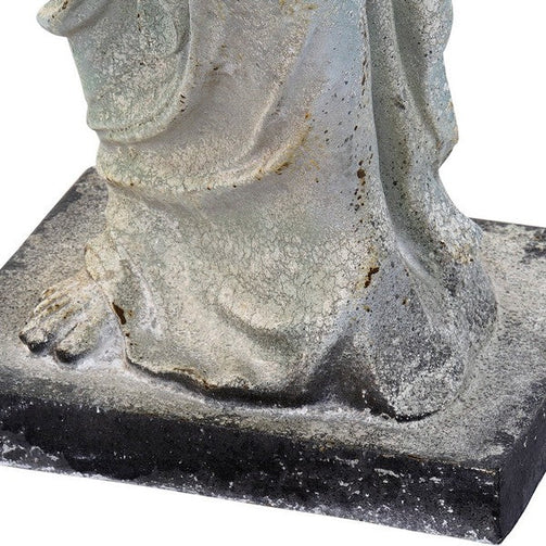 Sculpture Dekodonia Mythological Greek Goddess (35 x 28 x 109 cm) Dekodonia