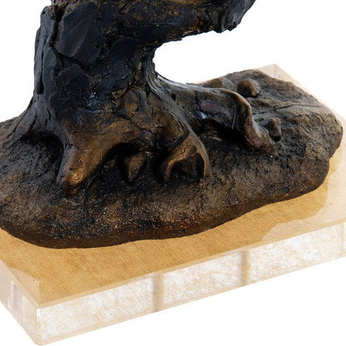 Decorative Figure Dekodonia Acrylic Resin Tree (26 x 13 x 27 cm) Dekodonia