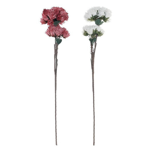 Decorative Flower Dekodonia (2 pcs) Dekodonia