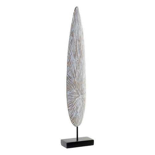 Decorative Figure Dekodonia Wood Resin (15 x 7 x 69 cm) Dekodonia