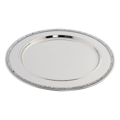 Tray Dekodonia Steel Traditional (33 x 33 x 1 cm) Dekodonia