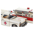 Vehicle Dekodonia Ambulance Decoration Vintage (2 pcs) Dekodonia