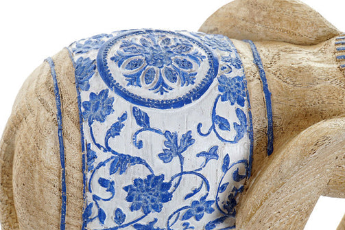 Sculpture Dekodonia Resin Elephant (25 x 13 x 19 cm) Dekodonia