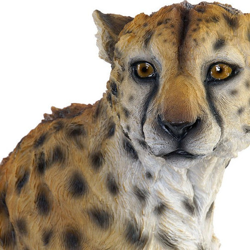 Sculpture Dekodonia Leopard (69 x 20 x 42 cm) Dekodonia