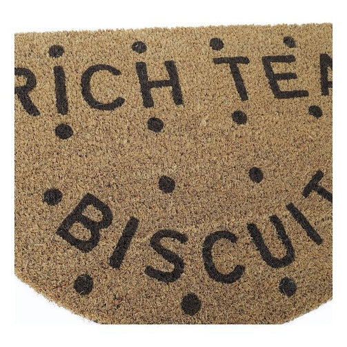 Doormat Dekodonia Rich Tea (60 x 40 x 1 cm) Dekodonia