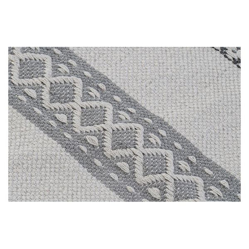Carpet Dekodonia Colonial Cotton (120 x 205 x 1 cm) Dekodonia