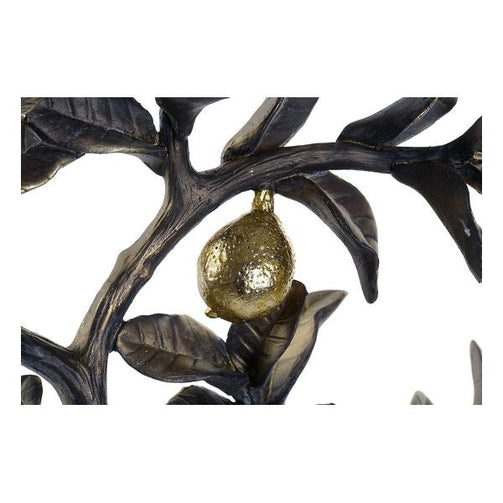 Decorative Figure Dekodonia Tree Resin Marble (37 x 12 x 40 cm) Dekodonia