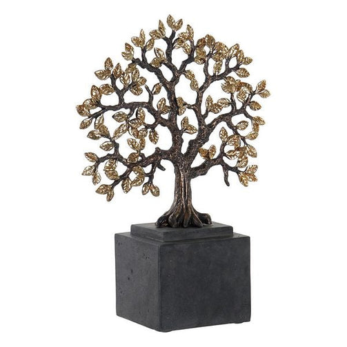 Decorative Figure Dekodonia Resin Tree (22 x 9 x 31 cm) Dekodonia