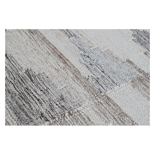 Carpet Dekodonia Cotton Wool (120 x 180 cm) Dekodonia
