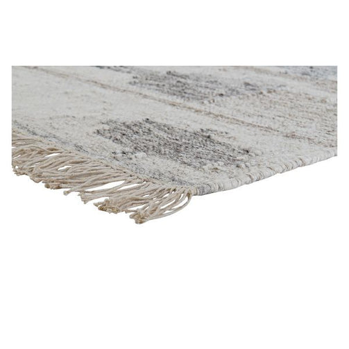 Carpet Dekodonia Cotton Wool (120 x 180 cm) Dekodonia