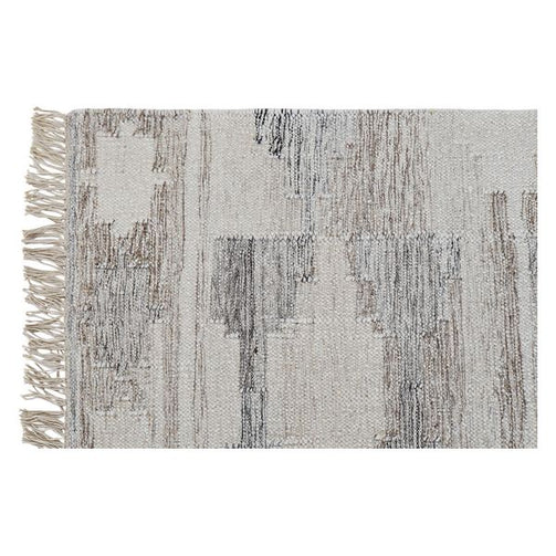 Carpet Dekodonia Cotton Wool (160 x 240 cm) Dekodonia