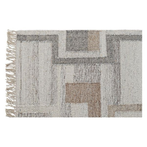 Carpet Dekodonia Cotton Wool (160 x 240 cm) Dekodonia