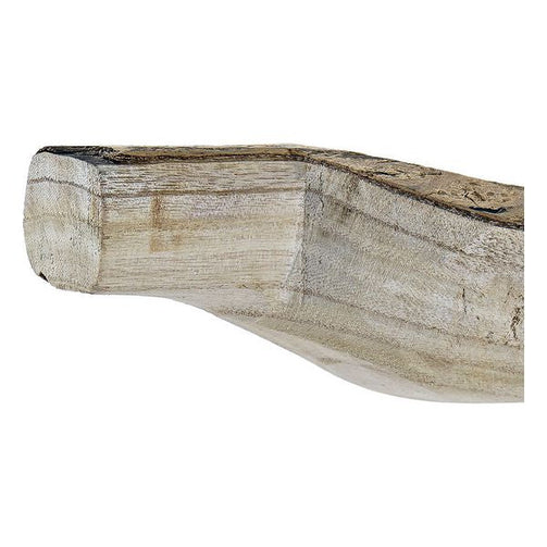 Centerpiece Dekodonia Paolownia wood (35 x 12 x 6 cm) Dekodonia