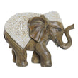 Decorative Figure Dekodonia Resin Elephant (29 x 12 x 22 cm) Dekodonia