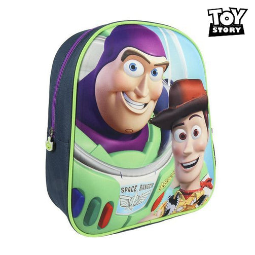 3D Child bag Toy Story Navy blue Toy Story