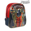 3D Child bag Spiderman Red Spiderman