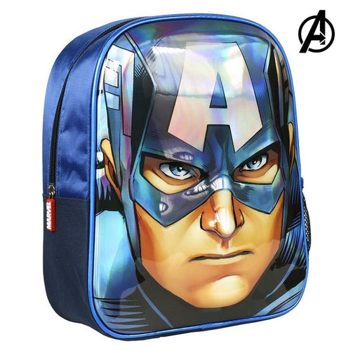 3D Child bag The Avengers 78169 The Avengers