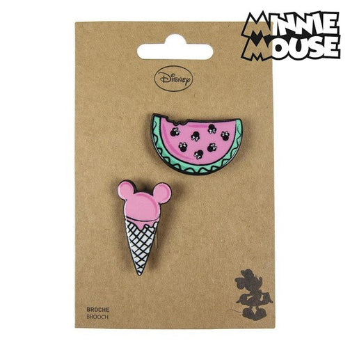 Clasp Minnie Mouse Pink Minnie Mouse