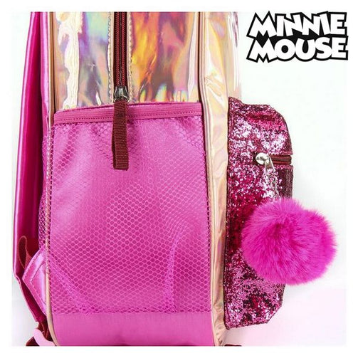 Child bag Minnie Mouse Pink Minnie Mouse