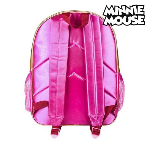 Child bag Minnie Mouse Pink Minnie Mouse