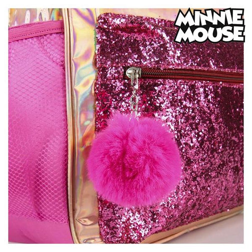 Child bag Minnie Mouse Pink Minnie Mouse