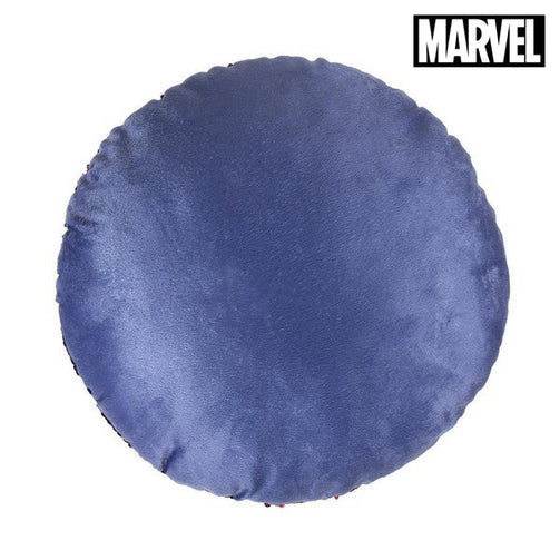 Magic Sequinned Mermaid Cushion The Avengers 74488 Blue (30 X 30 cm) The Avengers