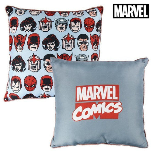 Cushion Marvel 74508 Grey (40 X 40 cm) Marvel