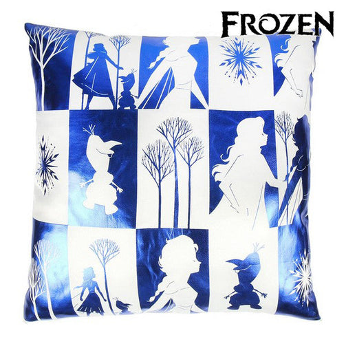 Cushion Frozen 74517 Blue Frozen