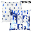 Cushion Frozen 74517 Blue Frozen