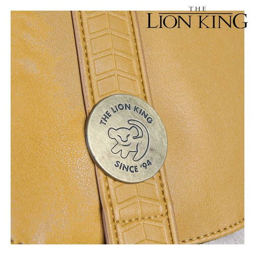 Casual Backpack The Lion King Beige The Lion King