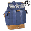 Casual Backpack The Avengers Blue The Avengers