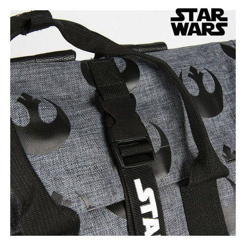 Casual Backpack Star Wars Grey Star Wars