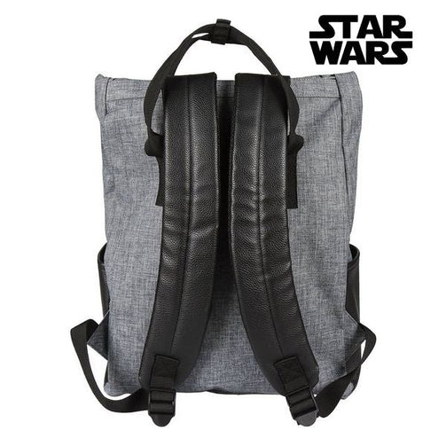 Casual Backpack Star Wars Grey Star Wars