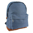 Casual Backpack Denim Patch BigBuy Accessories