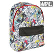 Casual Backpack Marvel Multicolour Marvel