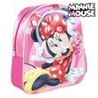 3D Child bag Minnie Mouse Pink Minnie Mouse