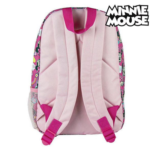 School Bag Minnie Mouse Pink Minnie Mouse