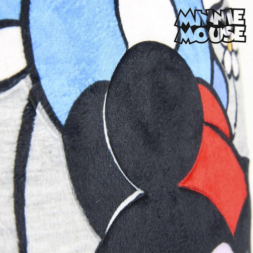 3D Child bag Minnie Mouse Blue Grey Minnie Mouse