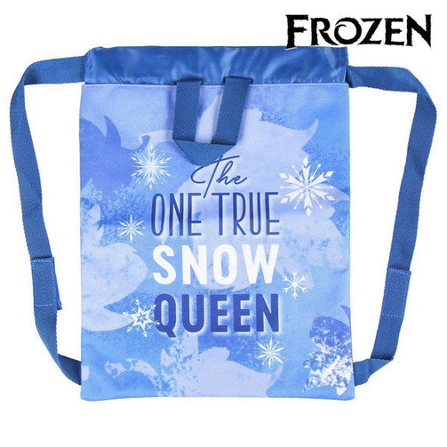 Child's Backpack Bag Frozen Blue Frozen