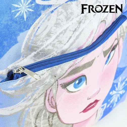 Child's Backpack Bag Frozen Blue Frozen