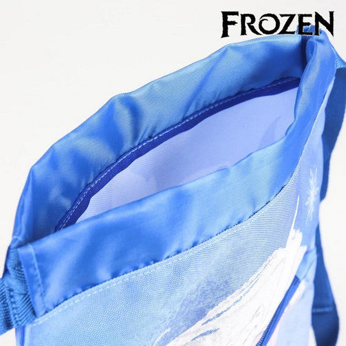 Child's Backpack Bag Frozen Blue Frozen