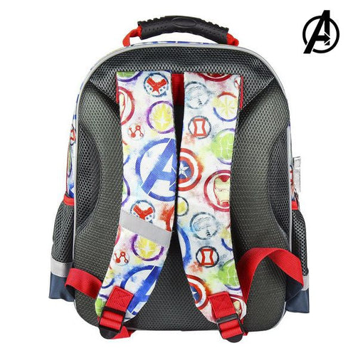 School Bag The Avengers Multicolour The Avengers