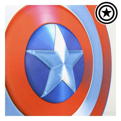 3D Child bag The Avengers Blue The Avengers