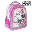 School Bag Minnie Mouse Pink Minnie Mouse